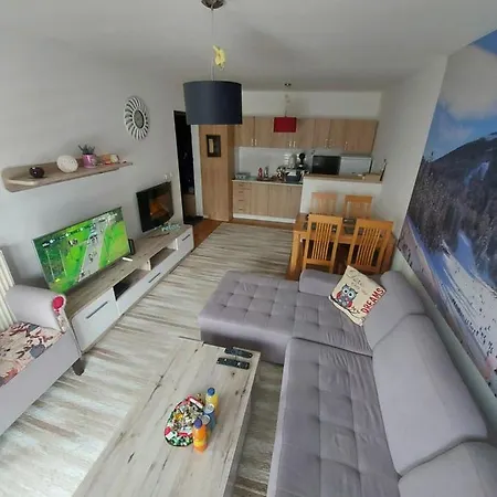Apartman Sp Apartmán