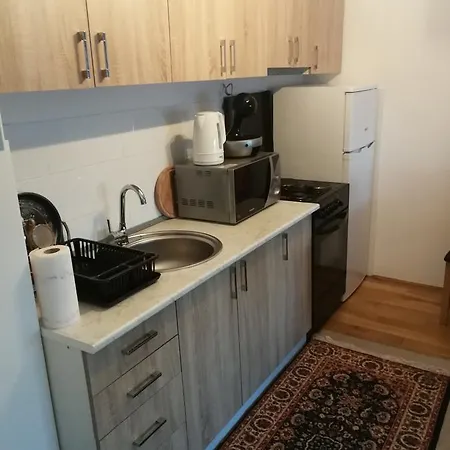 Apartment Apartman Sp Bjelasnica