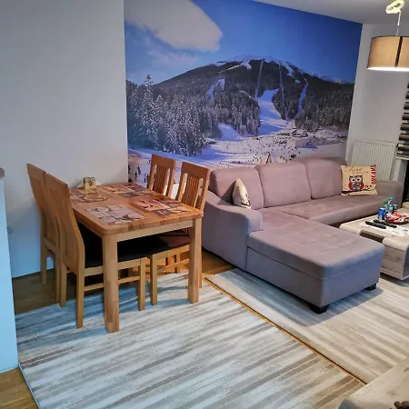 Apartman Sp Apartmán